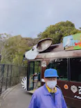よこはま動物園ズーラシアに投稿された画像（2023/2/13）