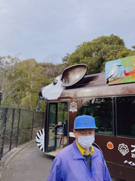 よこはま動物園ズーラシアに投稿された画像（2023/2/13）