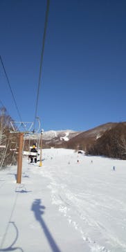 会津高原たかつえスキー場に投稿された画像（2023/2/13）