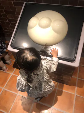 横浜アンパンマンこどもミュージアムに投稿された画像（2023/2/13）