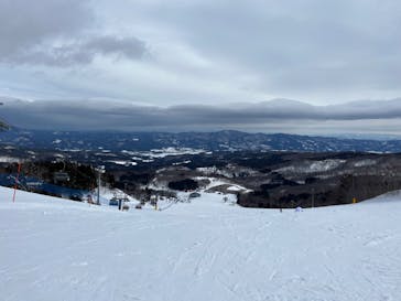 矢島スキー場に投稿された画像（2023/2/13）