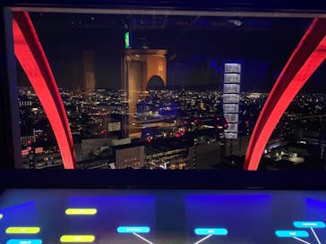 ニデック京都タワーに投稿された画像（2023/2/13）