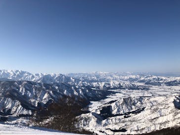 六日町八海山スキー場に投稿された画像（2023/2/13）