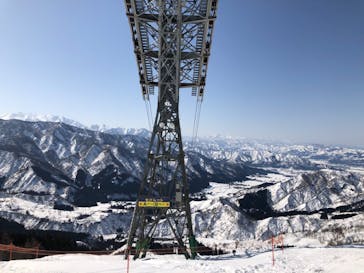 六日町八海山スキー場に投稿された画像（2023/2/13）