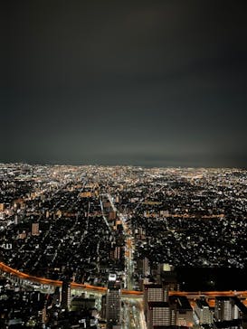 ハルカス300(展望台)に投稿された画像（2023/2/13）