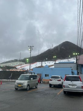 カムイみさかスキー場に投稿された画像（2023/2/13）