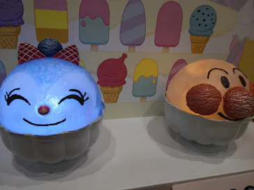 横浜アンパンマンこどもミュージアムに投稿された画像（2023/2/13）