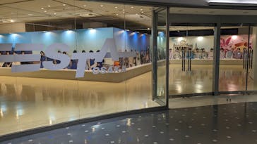 『D'FESTA OSAKA』（⼤阪南港ATC特設会場 ITM棟 4F）に投稿された画像（2023/2/13）