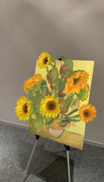 ゴッホ・アライブに投稿された画像（2023/2/14）