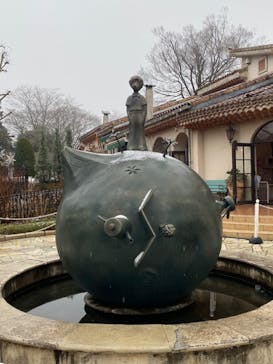 星の王子さまミュージアム 箱根サン=テグジュペリに投稿された画像（2023/2/14）