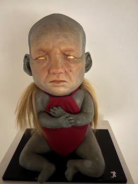 妖怪美術館に投稿された画像（2023/2/14）