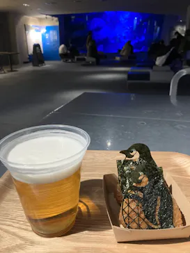 すみだ水族館に投稿された画像（2023/2/14）