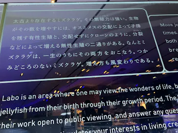 すみだ水族館に投稿された画像（2023/2/14）