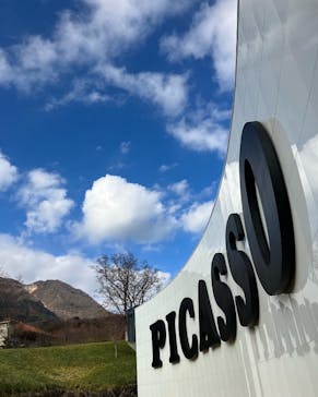 彫刻の森美術館に投稿された画像（2023/2/14）