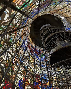 彫刻の森美術館に投稿された画像（2023/2/14）