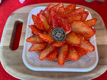 松阪農業公園ベルファームに投稿された画像（2023/2/14）