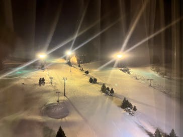 苗場スキー場に投稿された画像（2023/2/14）