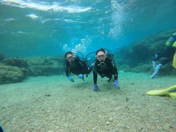 沖縄マリンサービス碧に投稿された画像（2023/2/15）