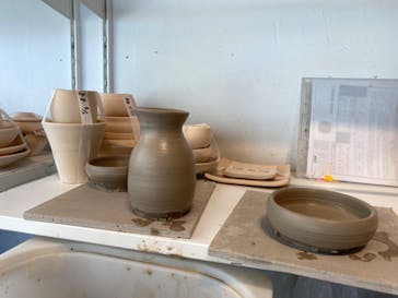 陶芸教室チルコロ 等々力店に投稿された画像（2023/2/15）