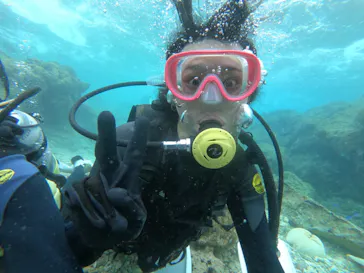 武藤潜水に投稿された画像（2023/2/15）