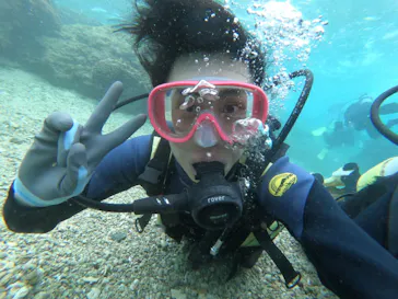 武藤潜水に投稿された画像（2023/2/15）