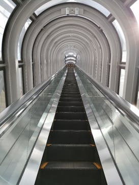 梅田スカイビル・空中庭園展望台に投稿された画像（2023/2/15）