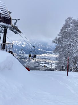 スキージャム勝山に投稿された画像（2023/2/15）