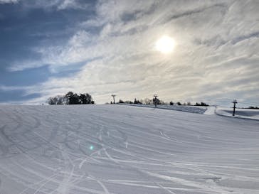 スキージャム勝山に投稿された画像（2023/2/15）
