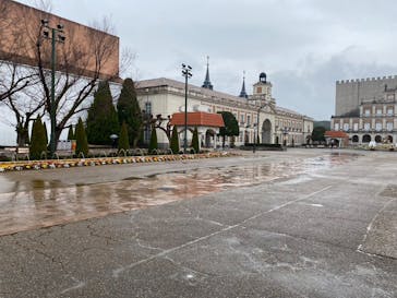 志摩スペイン村パルケエスパーニャに投稿された画像（2023/2/16）