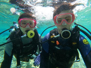 沖縄マリンサービス碧に投稿された画像（2023/2/16）