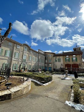 星の王子さまミュージアム 箱根サン=テグジュペリに投稿された画像（2023/2/16）