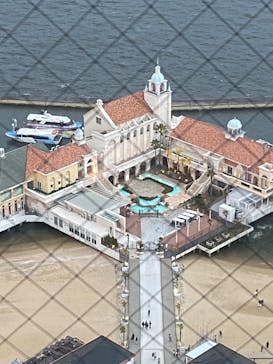 福岡タワーに投稿された画像（2023/2/16）