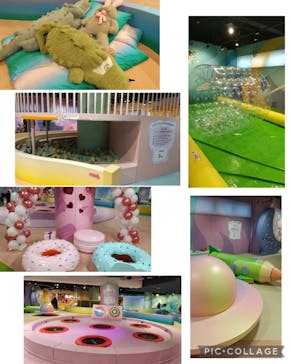 ハピピランド横浜アソビルに投稿された画像（2023/2/16）