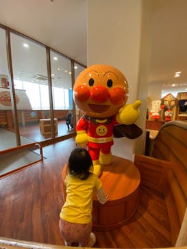 神戸アンパンマンこどもミュージアム＆モールに投稿された画像（2023/2/16）