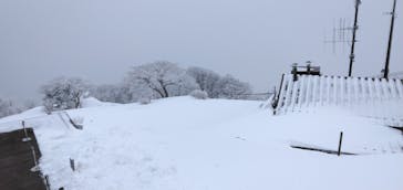 びわ湖バレイに投稿された画像（2023/2/16）