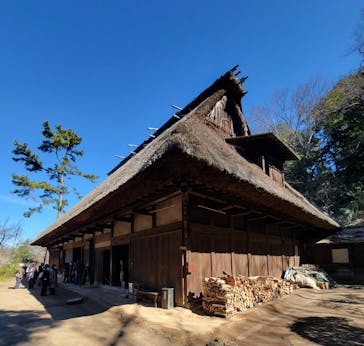 三溪園に投稿された画像（2023/2/16）