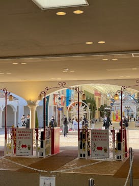 志摩スペイン村パルケエスパーニャに投稿された画像（2023/2/16）