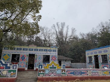 野外民族博物館 リトルワールドに投稿された画像（2023/2/16）