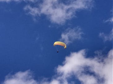 Mt.FUJI PARAGLIDING (旧 アサギリ高原パラグライダースクール)に投稿された画像（2023/2/16）