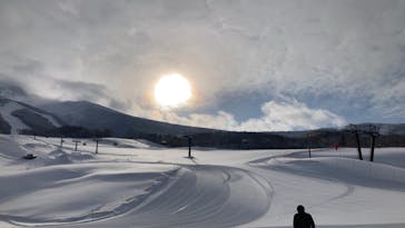 たざわ湖スキー場に投稿された画像（2023/2/16）