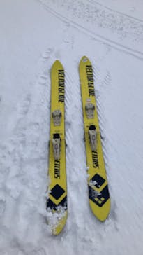 たざわ湖スキー場に投稿された画像（2023/2/16）