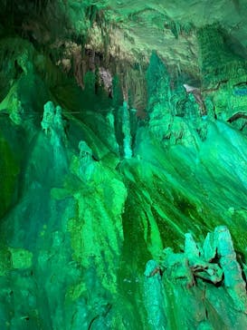 あぶくま洞に投稿された画像（2023/2/16）