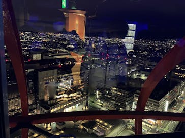 ニデック京都タワーに投稿された画像（2023/2/16）