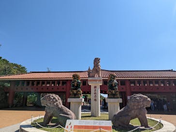 おきなわワールドに投稿された画像（2023/2/17）