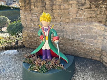 星の王子さまミュージアム 箱根サン=テグジュペリに投稿された画像（2023/2/17）