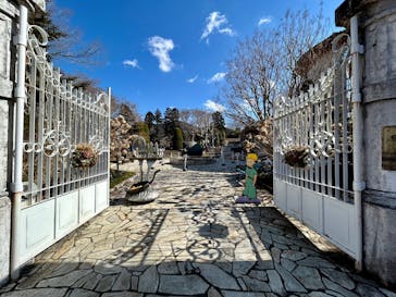 星の王子さまミュージアム 箱根サン=テグジュペリに投稿された画像（2023/2/17）