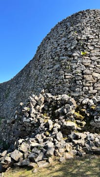 今帰仁城跡に投稿された画像（2023/2/17）