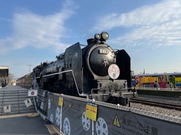 京都鉄道博物館に投稿された画像（2023/2/17）