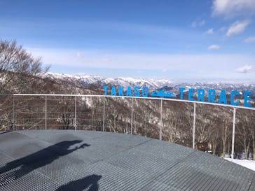 高鷲スノーパークに投稿された画像（2023/2/17）