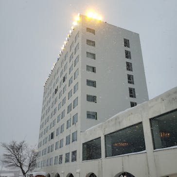 苗場スキー場に投稿された画像（2023/2/17）